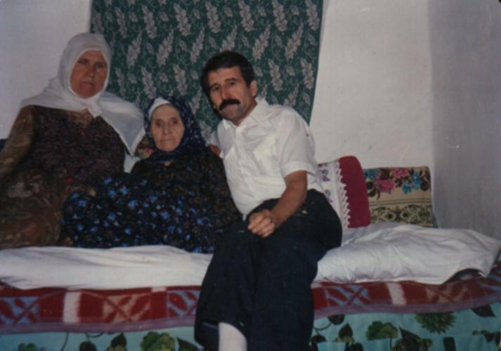 BABAM VE BABAANNEM